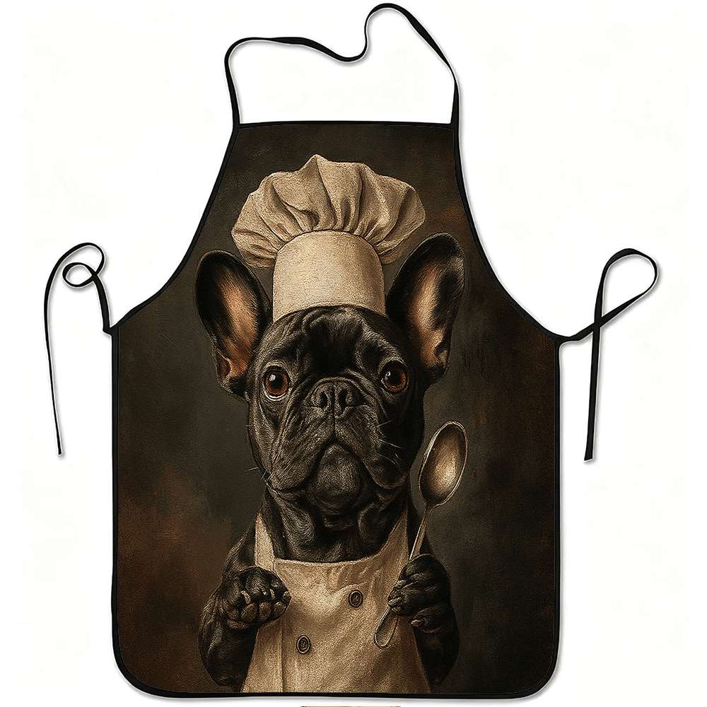Kitchen Baking Gift Ideas - 1 Buah Celemek Bertema Hewan yang