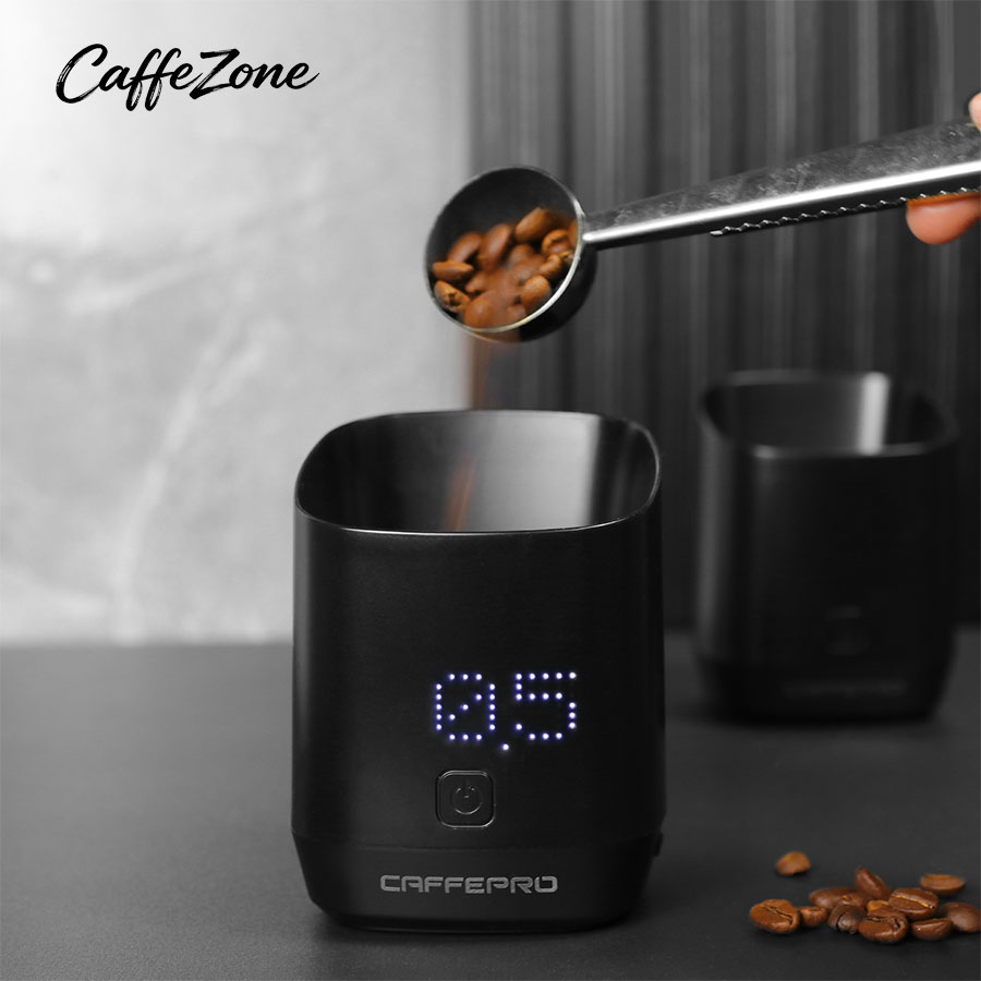 Kitchen Scale Precise - CAFFEPRO Cangkir Dosis Digital Timbangan Kopi