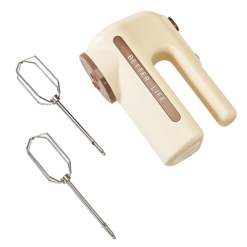 Kitchen Baking Gift Ideas - AC93-Mixer Genggam Elektrik Tanpa Kabel Untuk