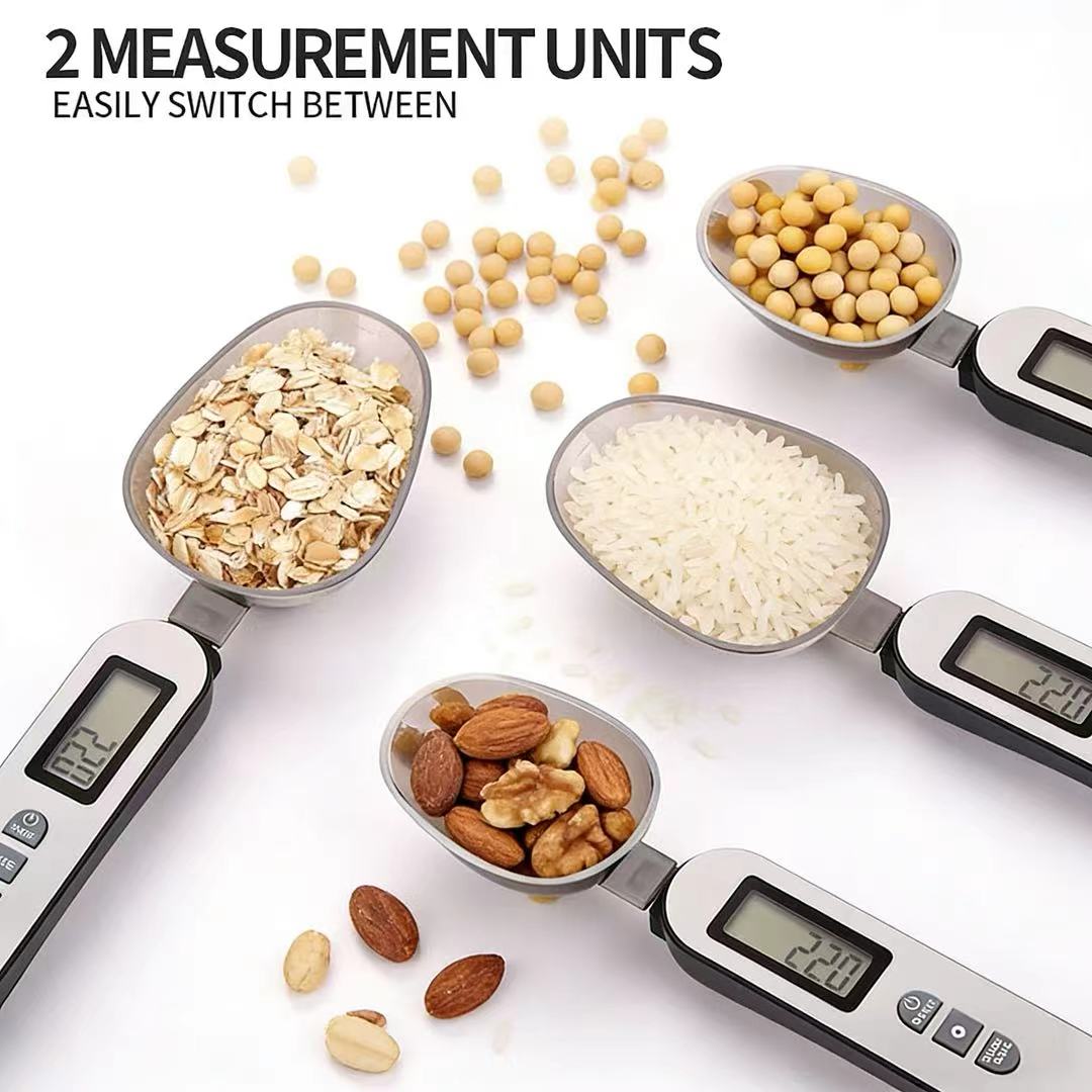 Kitchen Scale Precise - Sendok Takar Digital 0.1g Timbangan Dapur