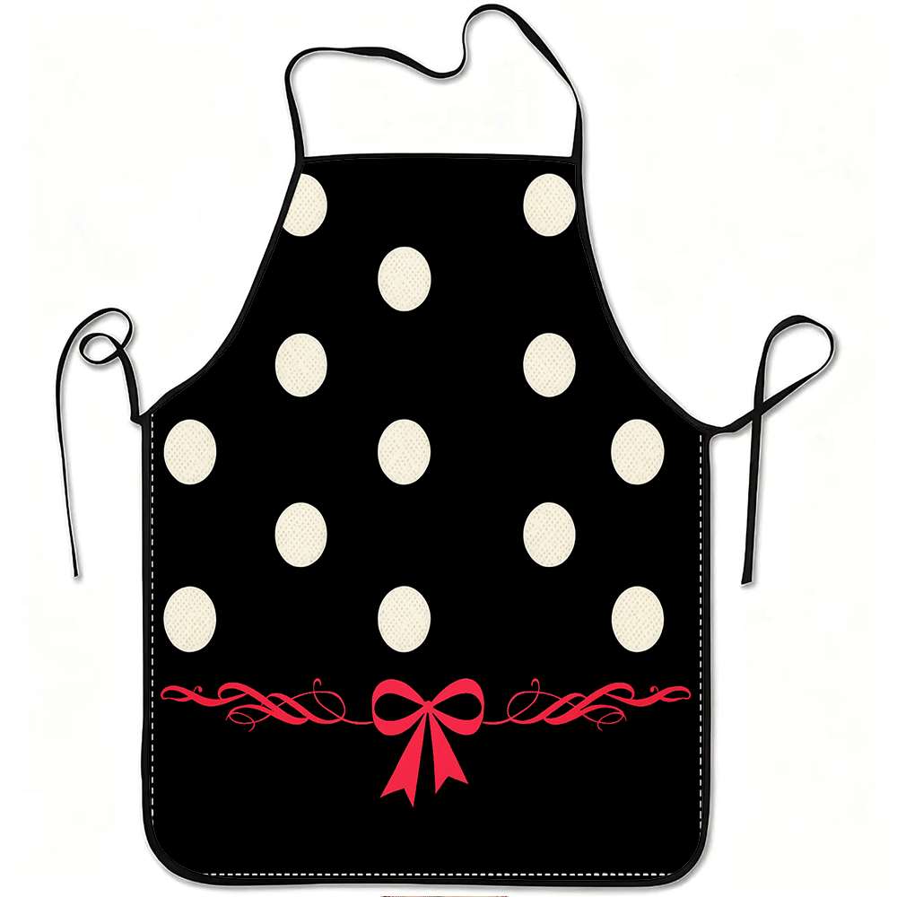 Kitchen Baking Gift Ideas - 1 Buah Celemek Bertema Klasik Sederhana,