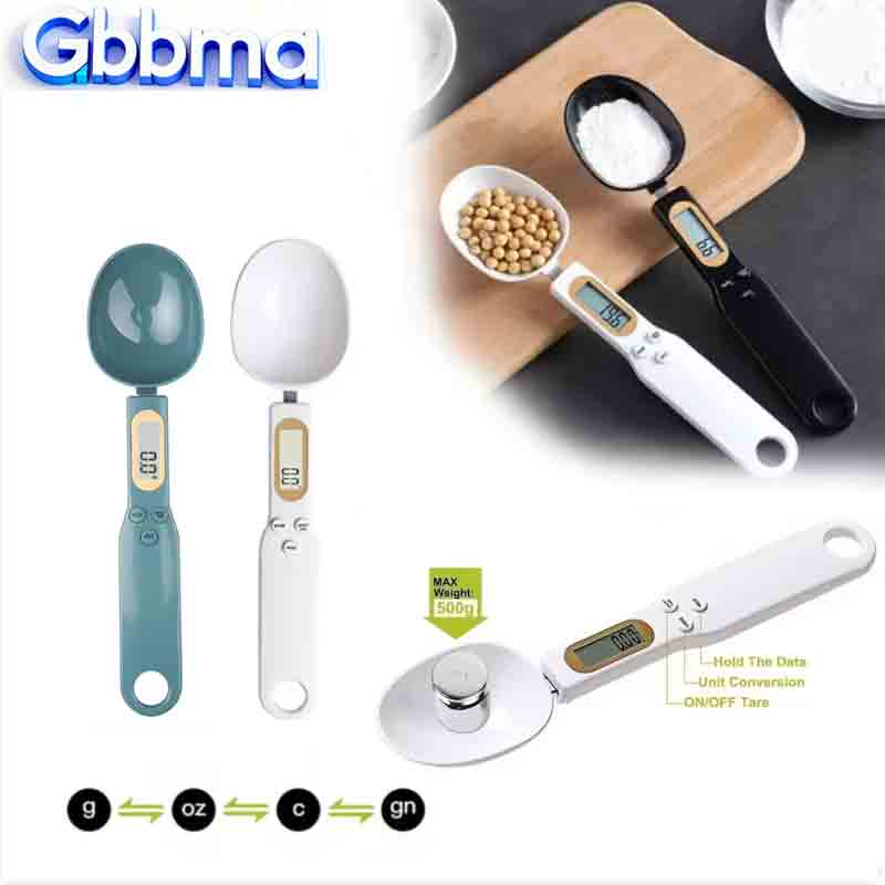 Kitchen Scale Precise - Sendok timbang digital LCD panas yang