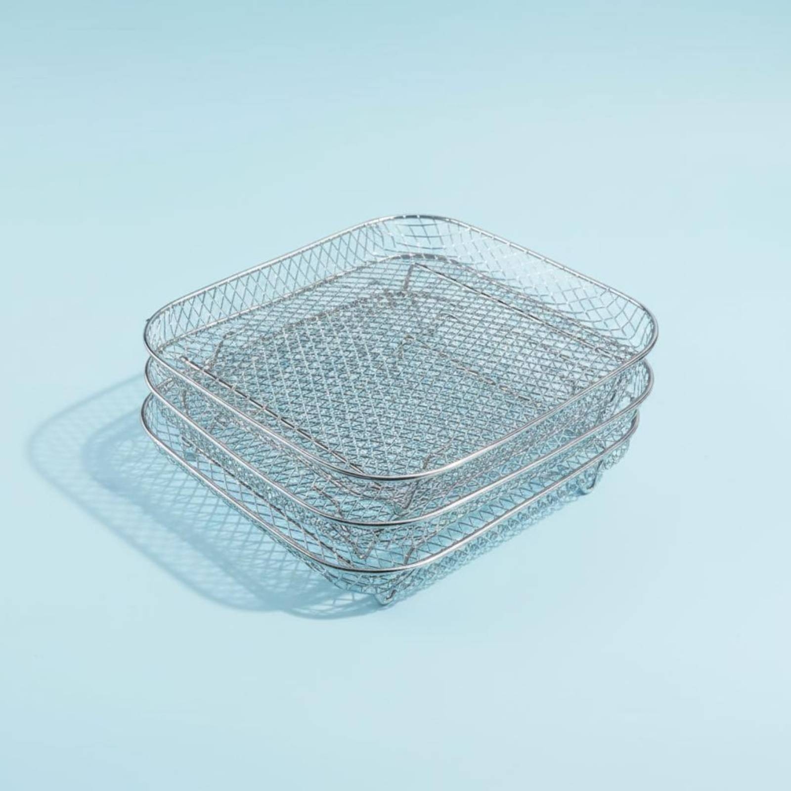Kitchen Baking Rack - Rak Penggorengan Udara Tahan Panas 3