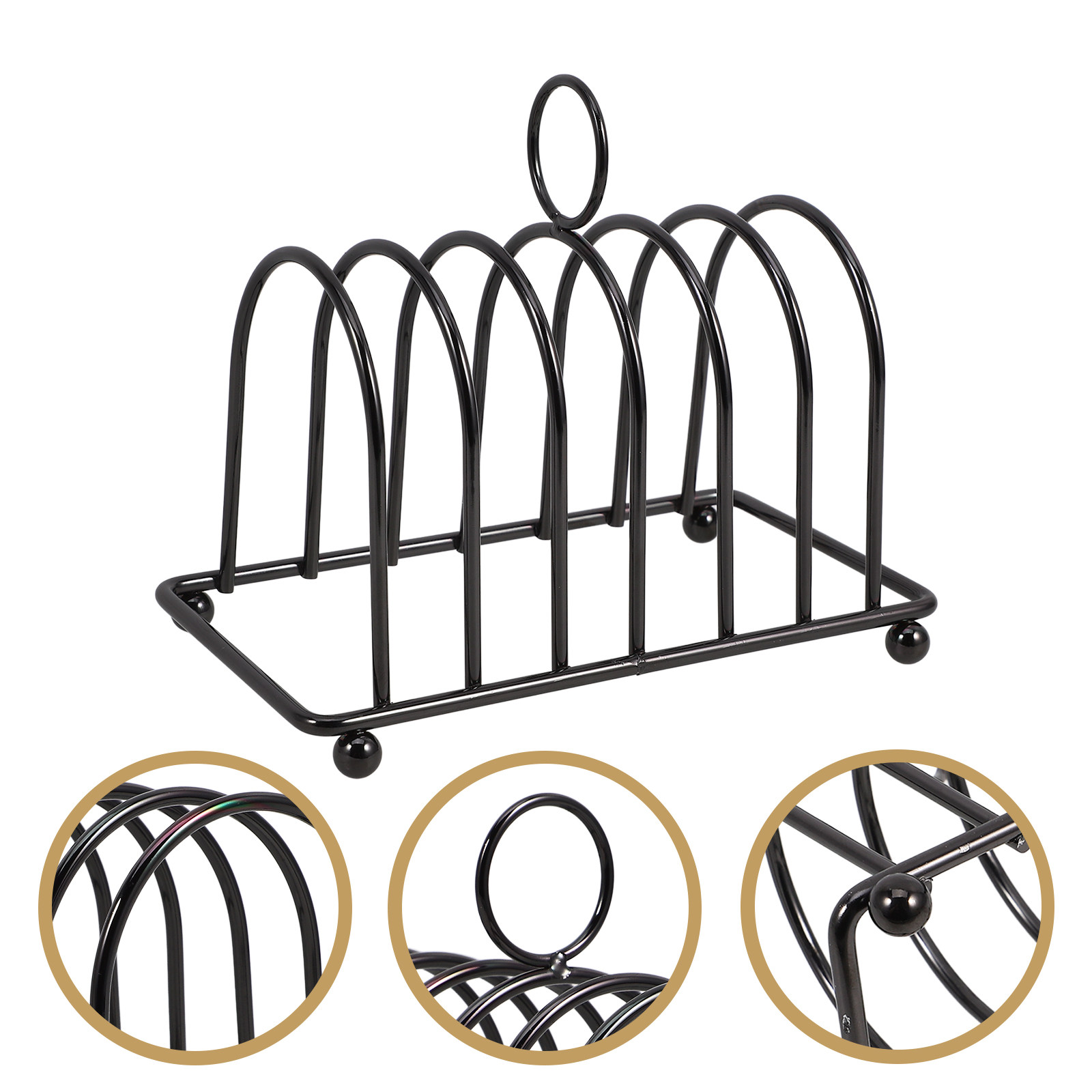 Kitchen Baking Rack - Rak Roti Multifungsi Stainless Steel dengan