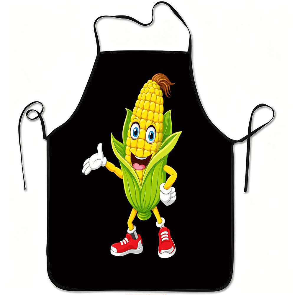 1 Buah Apron Bertema Pedesaan, - Kitchen Baking Gift Ideas ulasan dan harga
