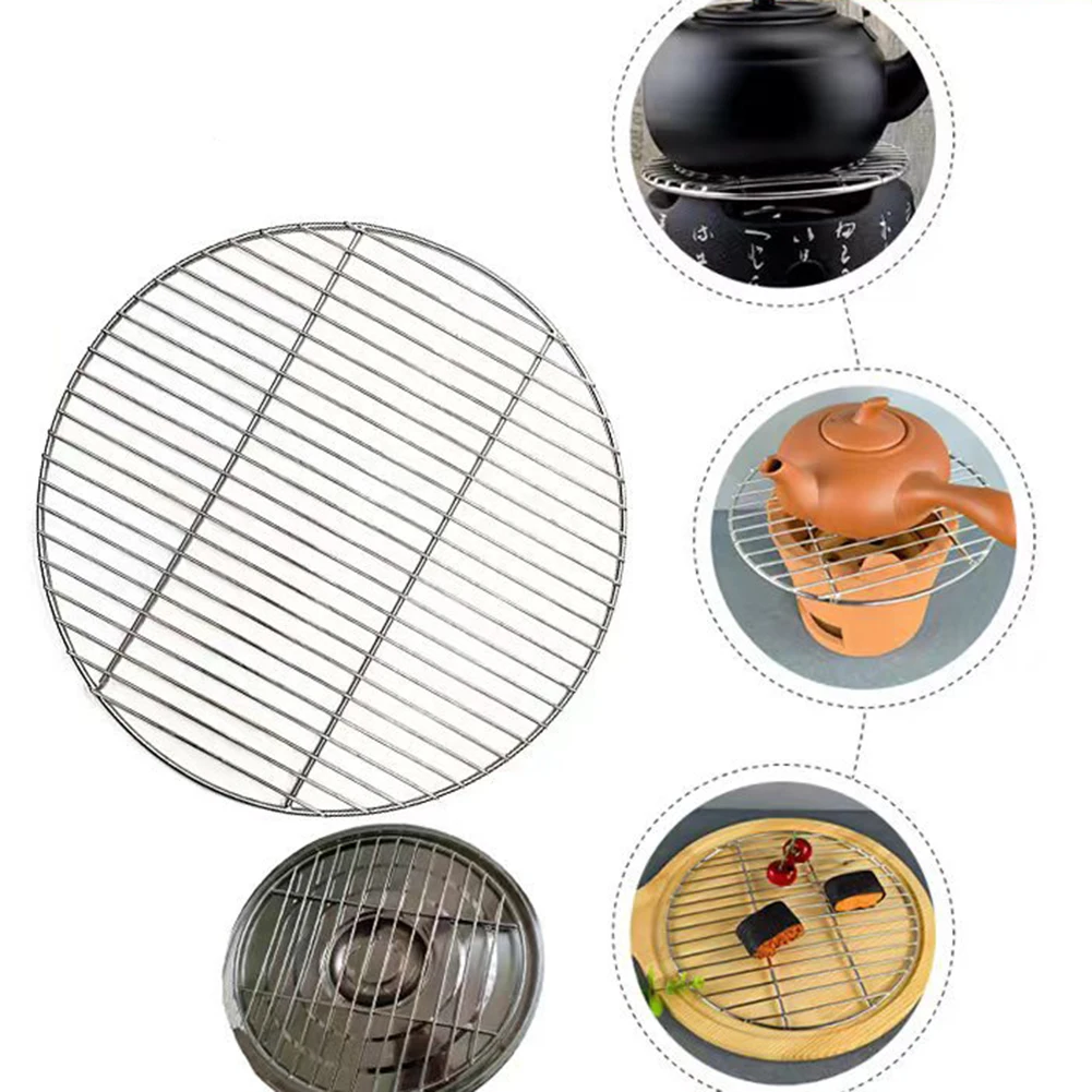 Jaring Bbq Bulat Baja Tahan Ka - Cooling Rack Wire ulasan dan harga
