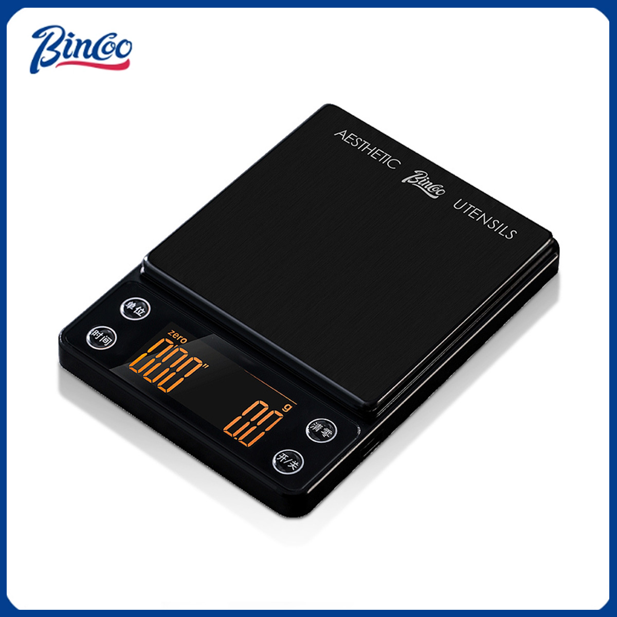 Timbangan Kopi Elektronik Binc - Kitchen Scale Precise ulasan dan harga