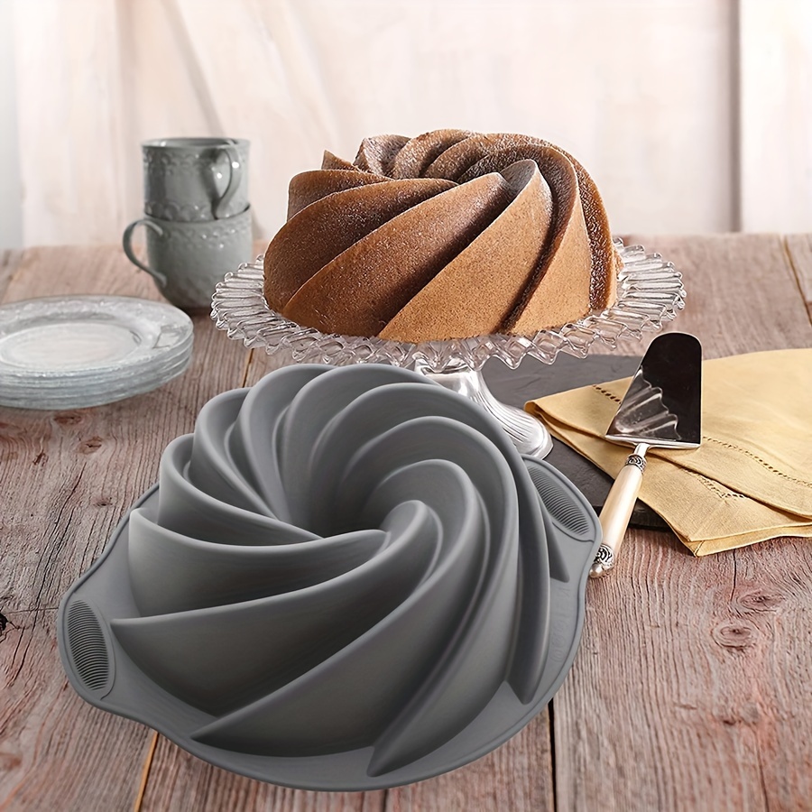 Loyang kue silikon siklon taha - Kitchen Baking Utensils ulasan dan harga