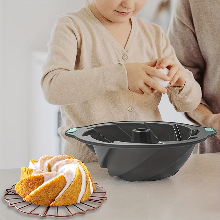 Loyang kue silikon siklon taha - Kitchen Baking Utensils ulasan dan harga