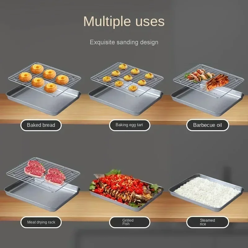 Baki Loyang Baja Tahan Karat d - Kitchen Baking Rack ulasan dan harga