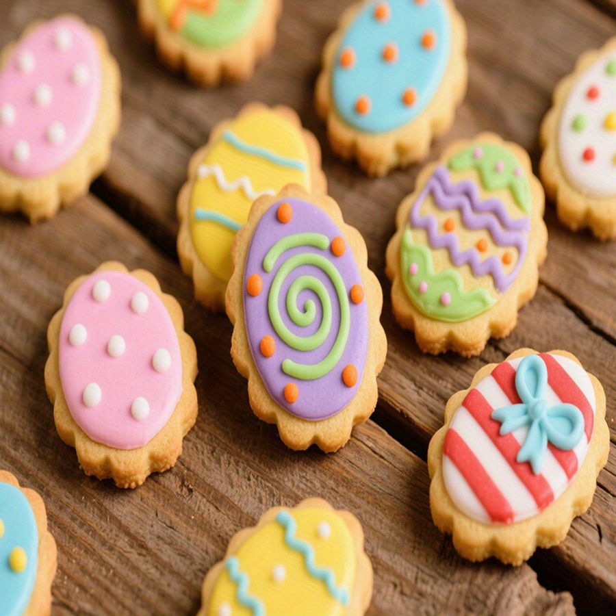Cetakan kue berbentuk telur be - Kitchen Baking Utensils ulasan dan harga