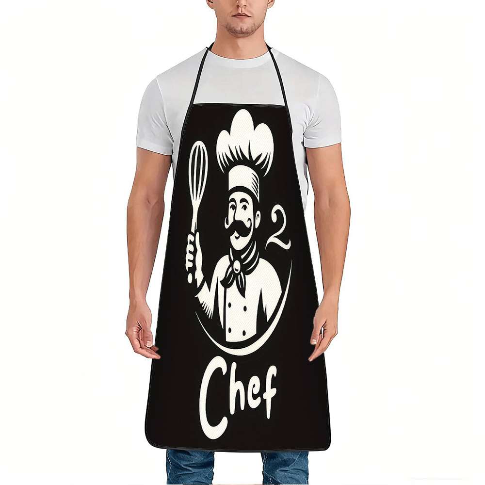 1 Buah Apron Bertema Klasik Se - Kitchen Baking Gift Ideas ulasan dan harga