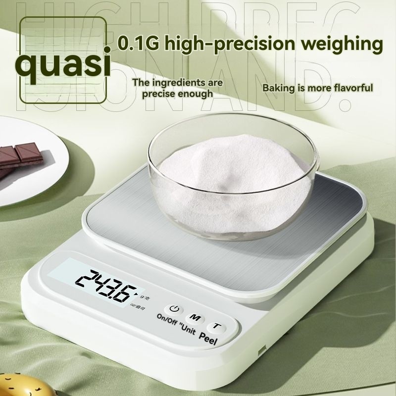 Timbangan Dapur Digital Kompak - Kitchen Scale Precise ulasan dan harga