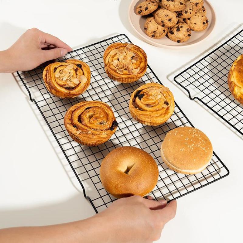 Rak Pendingin Kue Biskuit Roti - Kitchen Baking Rack ulasan dan harga