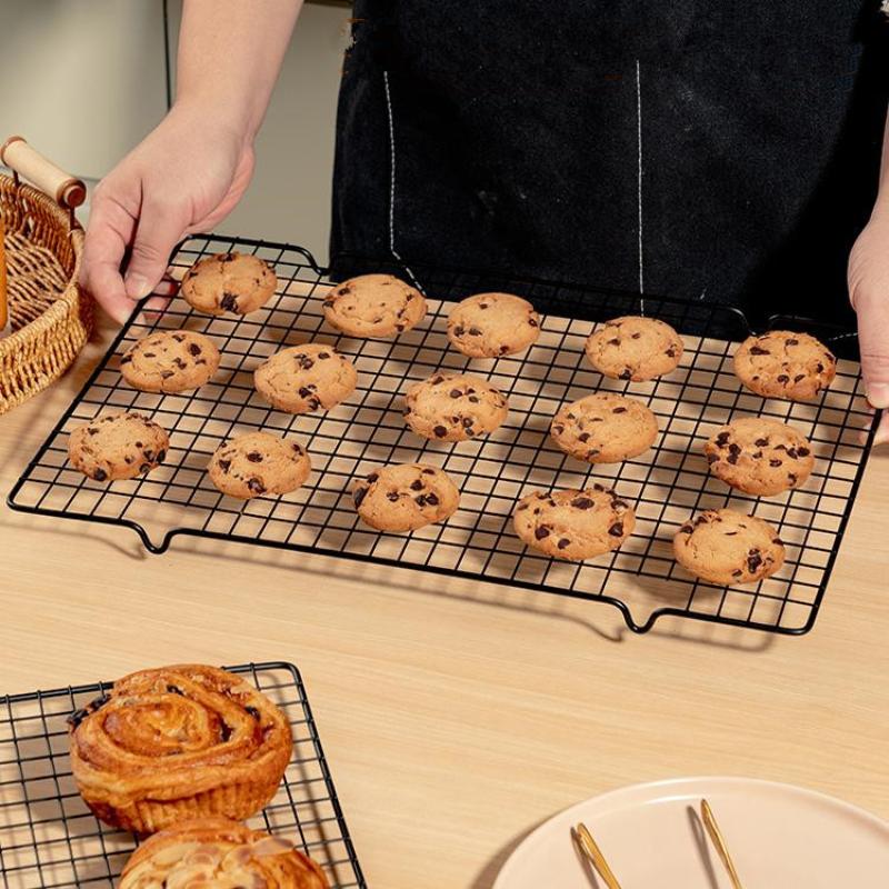 Rak Pendingin Kue Biskuit Roti - Kitchen Baking Rack ulasan dan harga