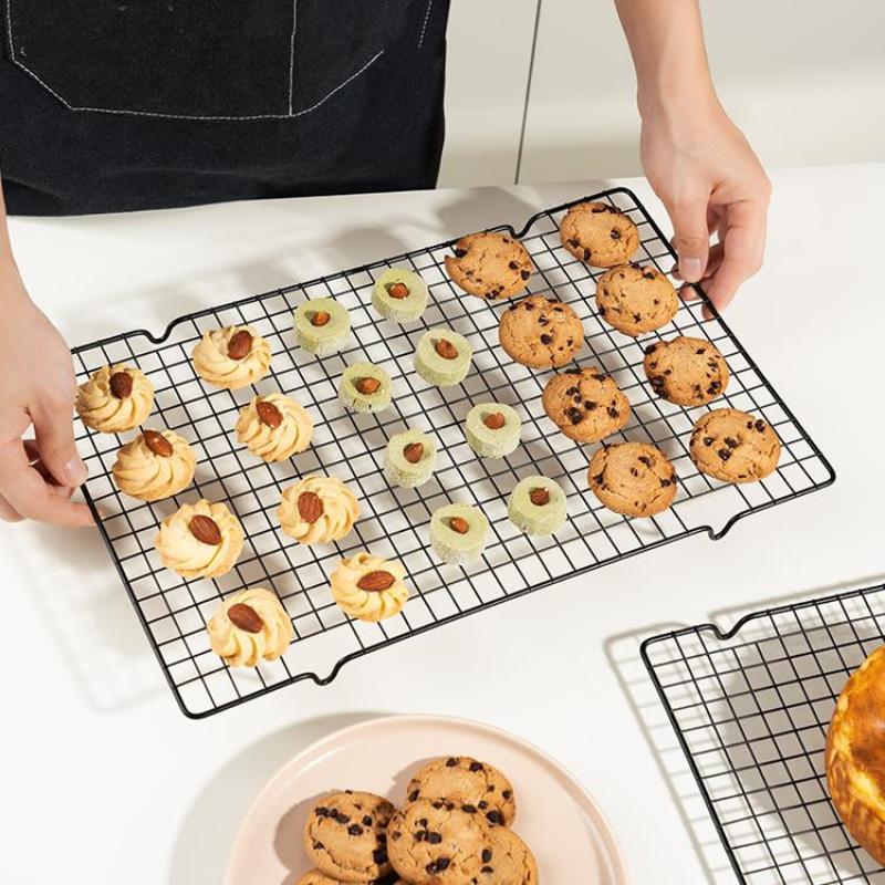 Rak Pendingin Kue Biskuit Roti - Kitchen Baking Rack ulasan dan harga