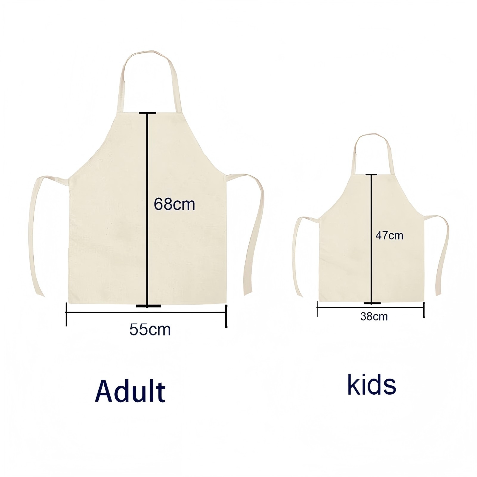 1 Buah Celemek Donat Kartun Lu - Kitchen Baking Gift Ideas ulasan dan harga