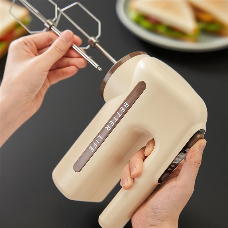 AC93-Mixer Genggam Elektrik Ta - Kitchen Baking Gift Ideas ulasan dan harga