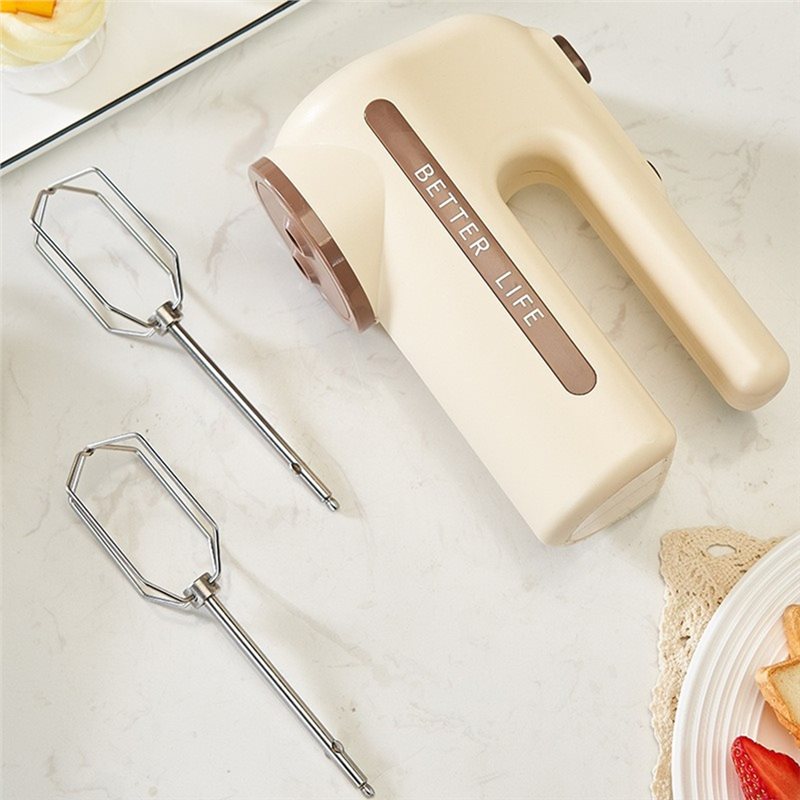 AC93-Mixer Genggam Elektrik Ta - Kitchen Baking Gift Ideas ulasan dan harga