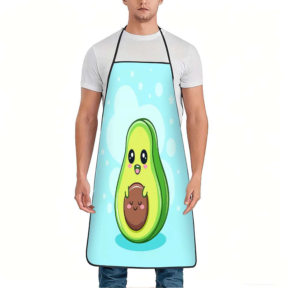 1 Buah Celemek Bertema Buah ya - Kitchen Baking Gift Ideas ulasan dan harga