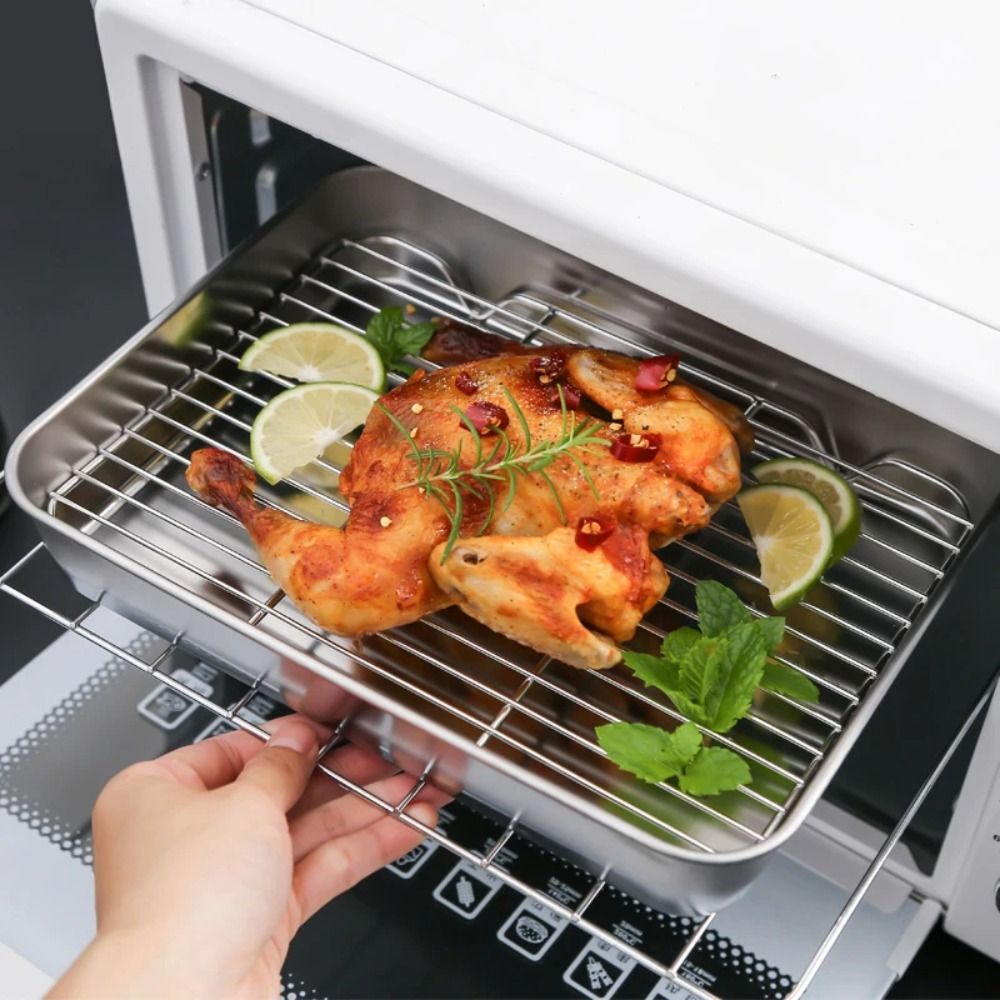 Loyang Panggang Anti Lengket P - Kitchen Baking Rack ulasan dan harga