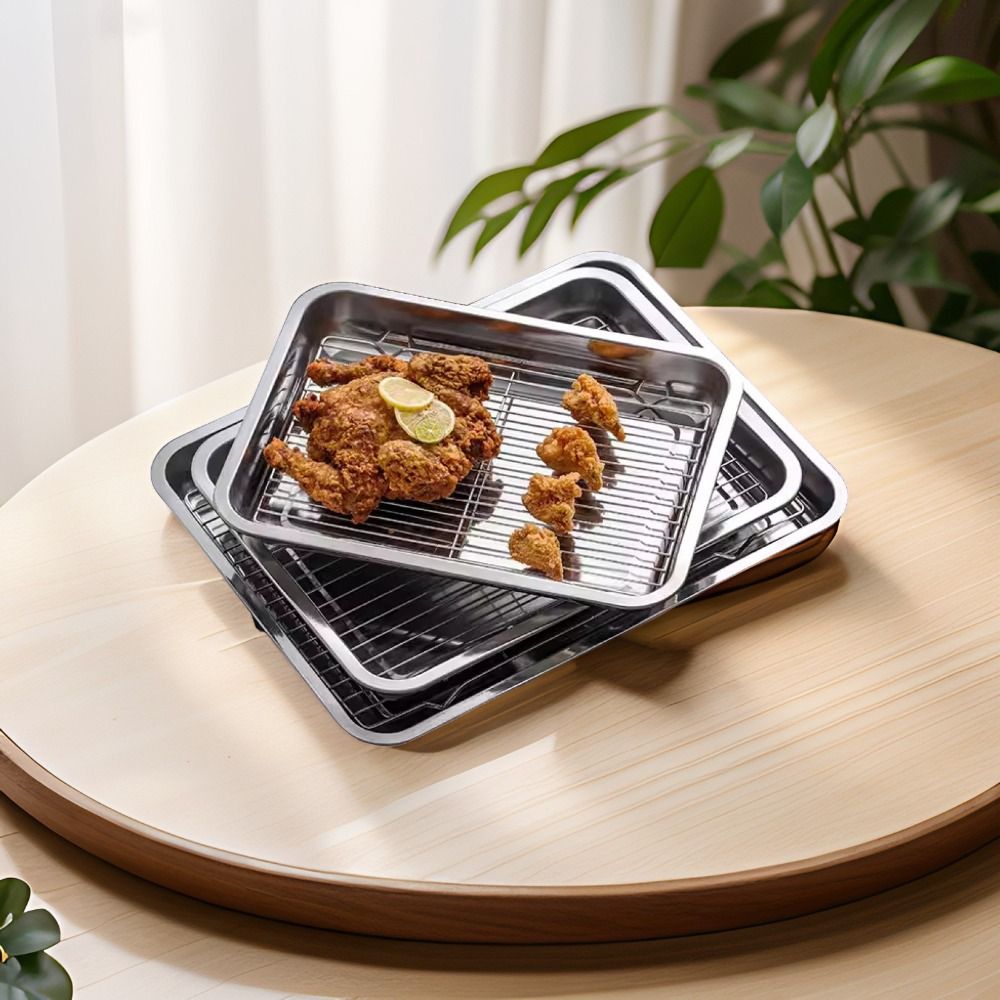 Loyang Panggang Anti Lengket P - Kitchen Baking Rack ulasan dan harga