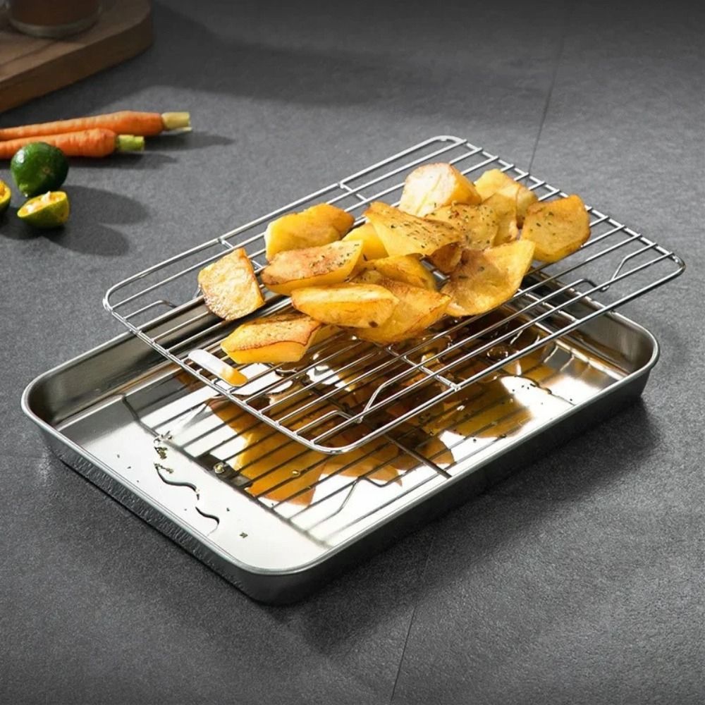 Loyang Panggang Anti Lengket P - Kitchen Baking Rack ulasan dan harga