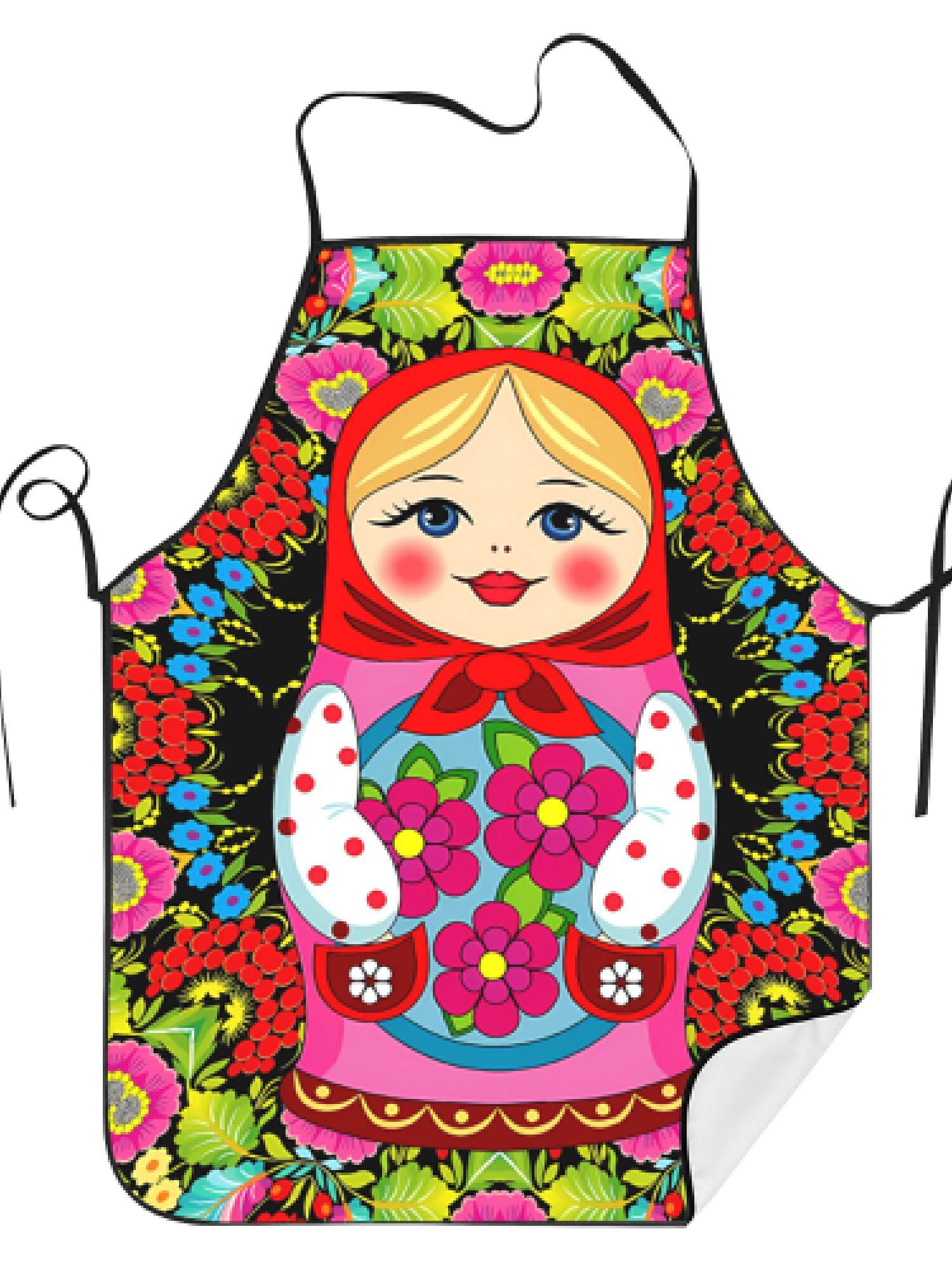 1 Buah Celemek Desain Retro Bu - Kitchen Baking Gift Ideas ulasan dan harga