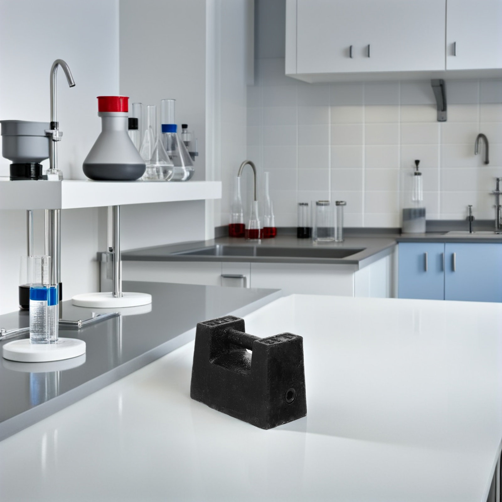 Set Pemberat Kalibrasi Besi Co - Kitchen Scale Precise ulasan dan harga