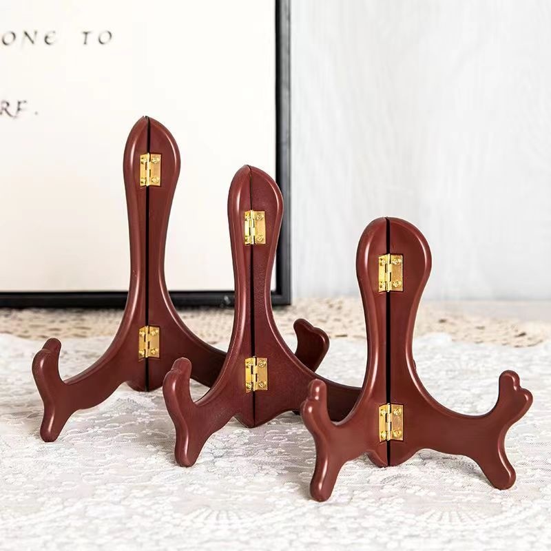 1 Buah Rak Pajangan Piring Kay - Kitchen Baking Rack ulasan dan harga