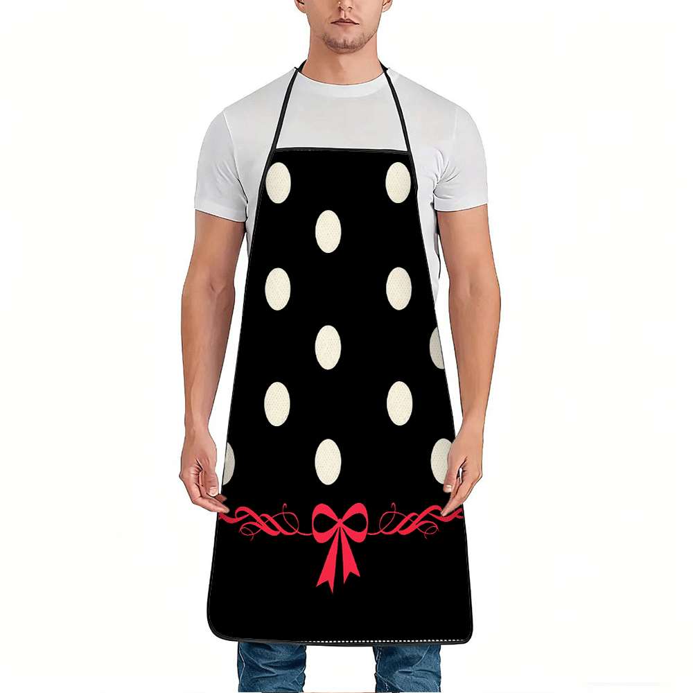 1 Buah Celemek Bertema Klasik  - Kitchen Baking Gift Ideas ulasan dan harga