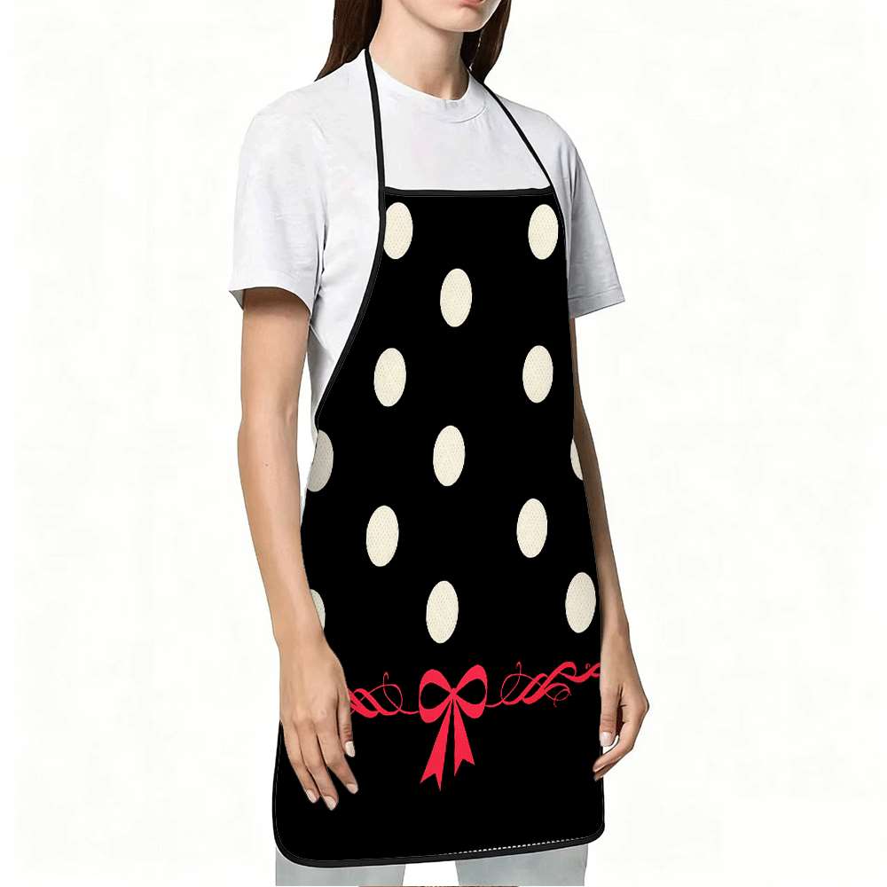 1 Buah Celemek Bertema Klasik  - Kitchen Baking Gift Ideas ulasan dan harga