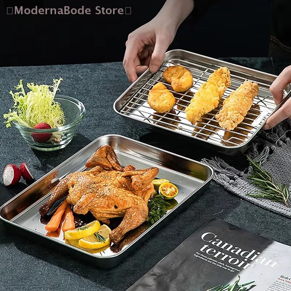 Loyang Panggang Anti Lengket P - Kitchen Baking Rack ulasan dan harga