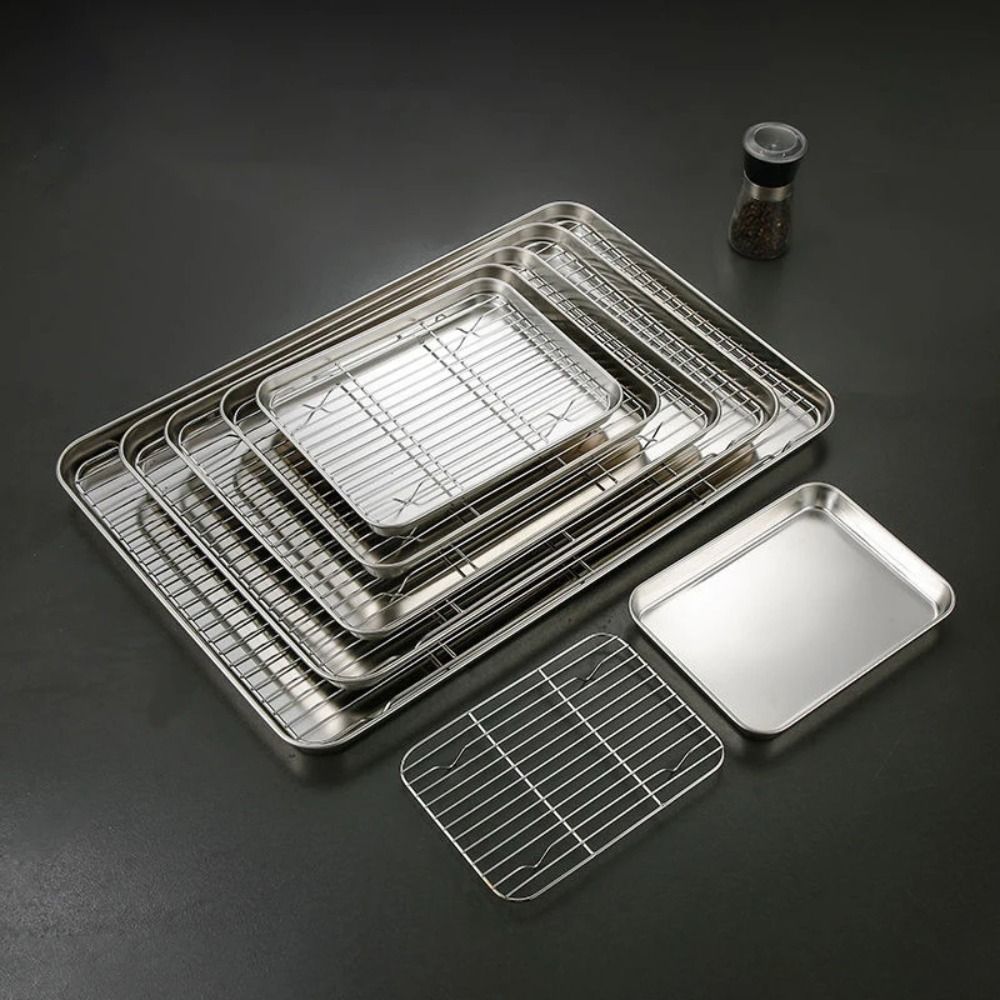 Loyang Panggang Anti Lengket P - Kitchen Baking Rack ulasan dan harga