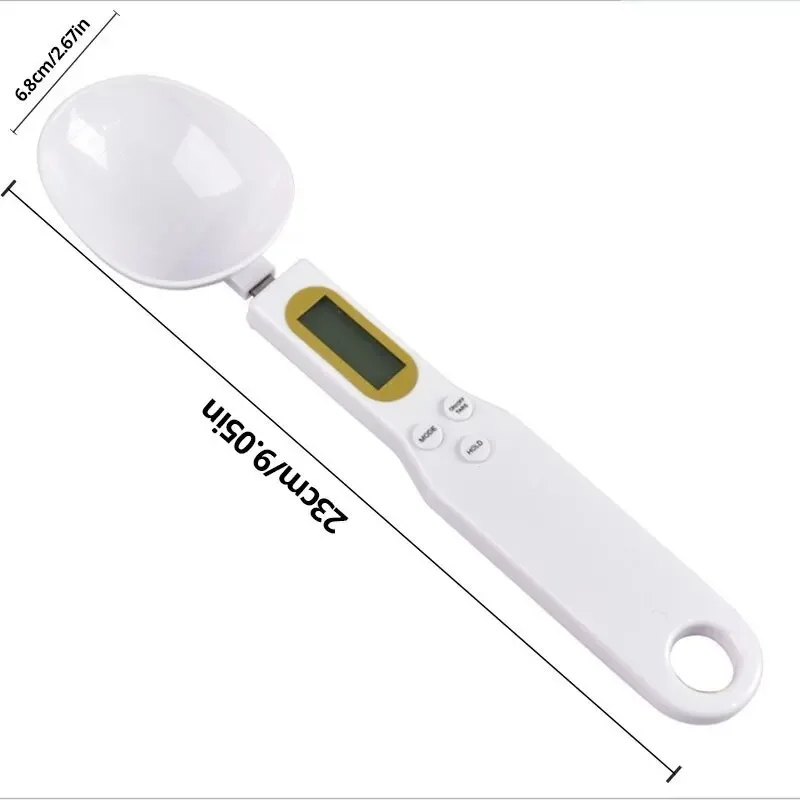 Sendok timbang digital LCD pan - Kitchen Scale Precise ulasan dan harga