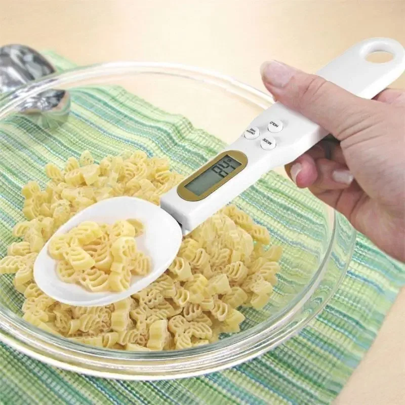 Sendok timbang digital LCD pan - Kitchen Scale Precise ulasan dan harga