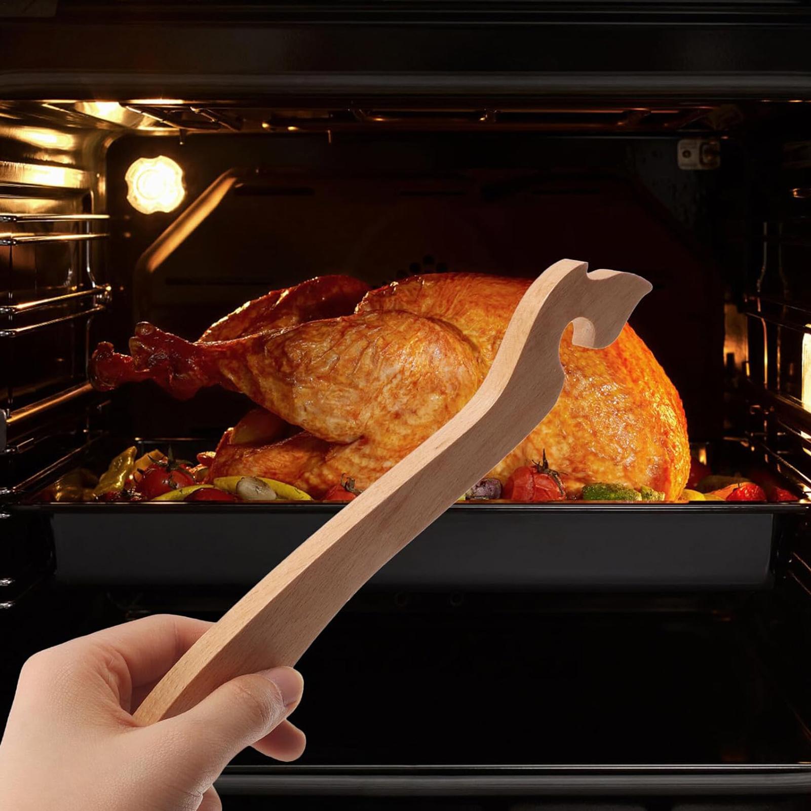 Alat Penarik Rak Oven Gagang P - Kitchen Baking Rack ulasan dan harga