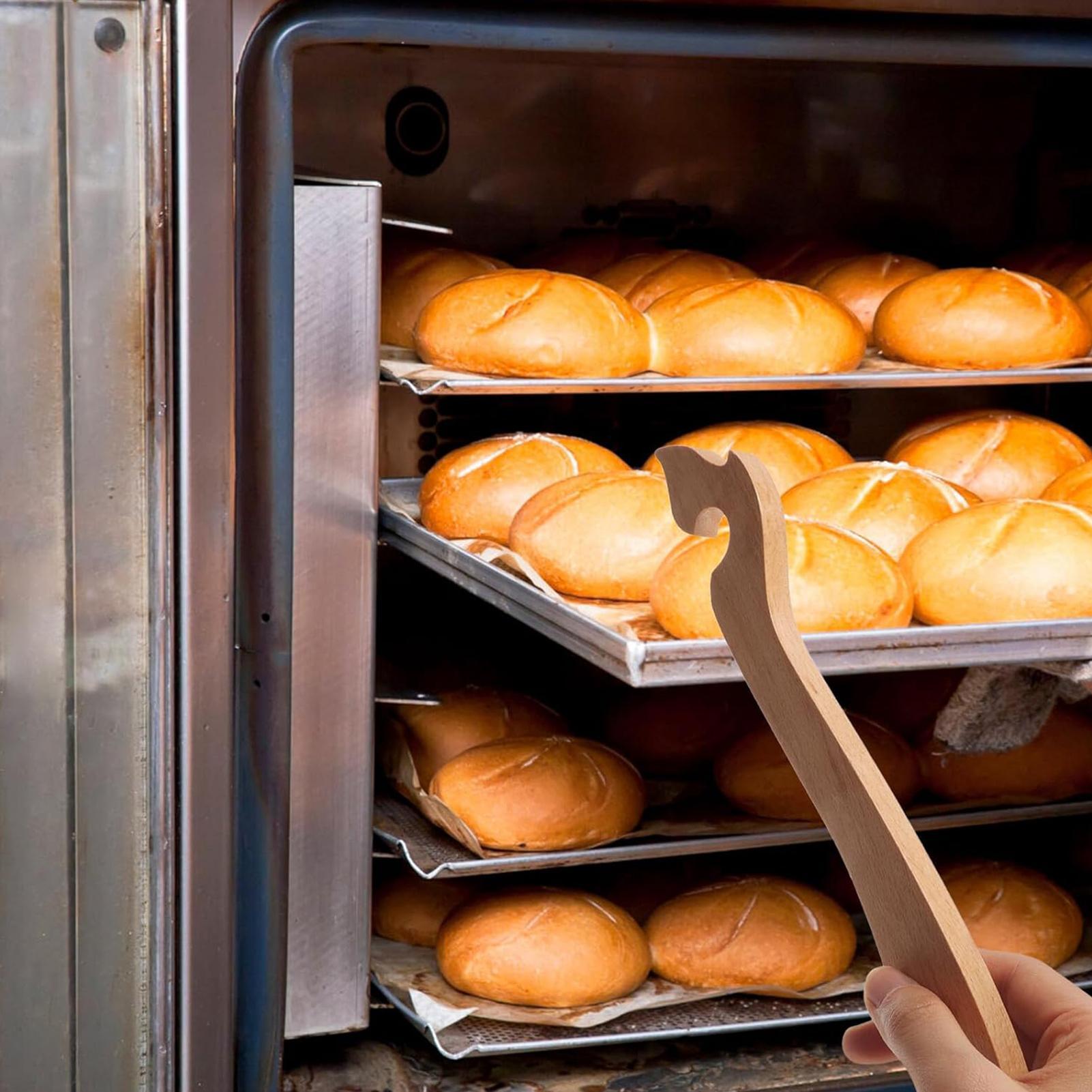 Alat Penarik Rak Oven Gagang P - Kitchen Baking Rack ulasan dan harga