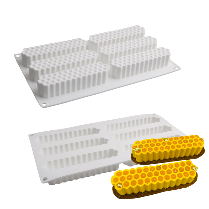 Cetakan kue silikon Panjang be - Kitchen Baking Utensils ulasan dan harga