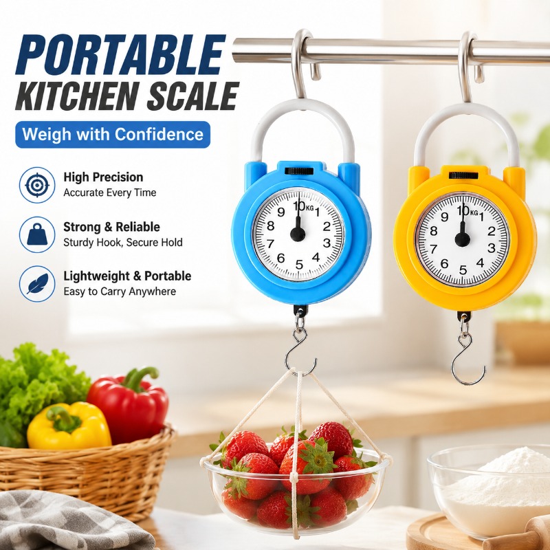 Timbangan Dapur Elektronik Por - Kitchen Scale Precise ulasan dan harga