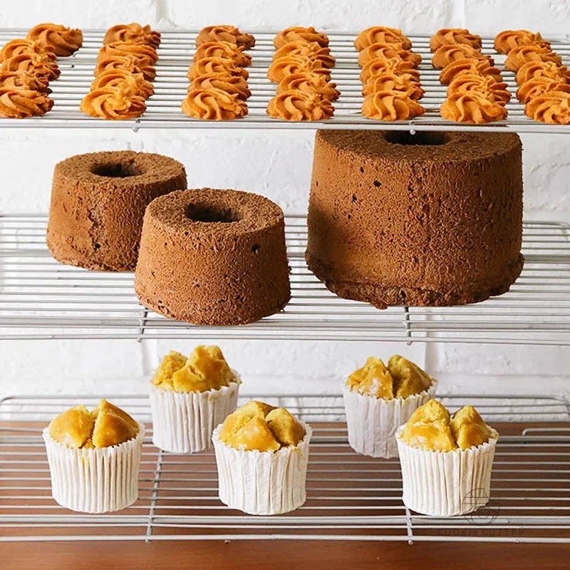 Rak Pendingin Kue Multi-Lapisa - Kitchen Baking Rack ulasan dan harga