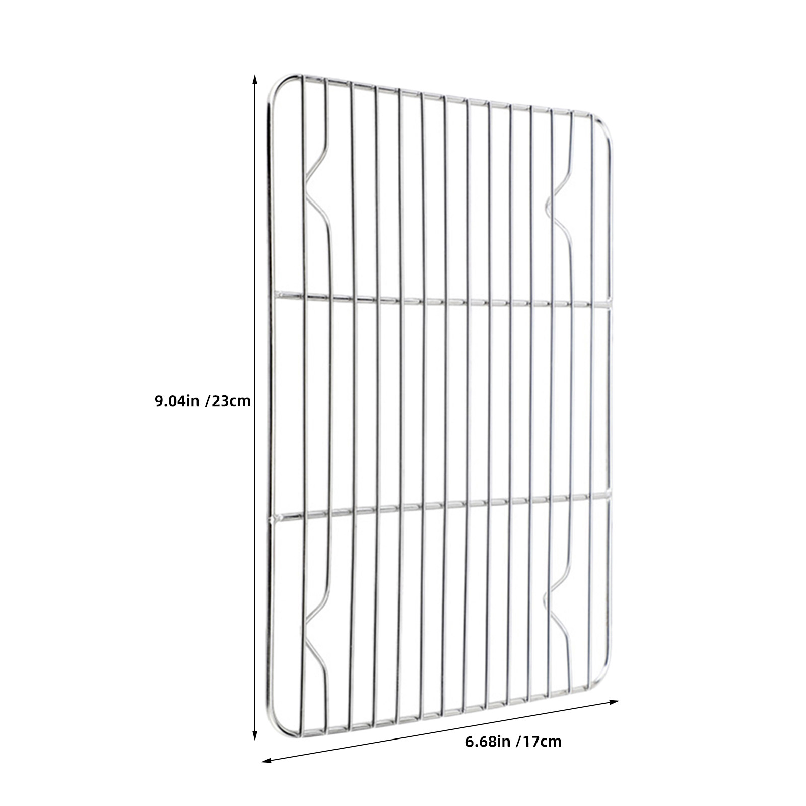 2 Buah Rak Pendingin Kue dari  - Cooling Rack Wire ulasan dan harga