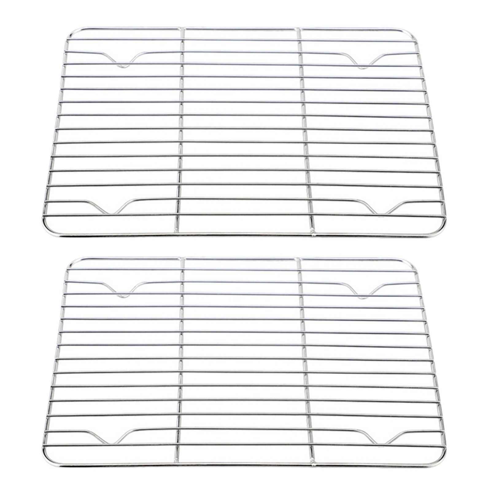 2 Buah Rak Pendingin Kue dari  - Cooling Rack Wire ulasan dan harga