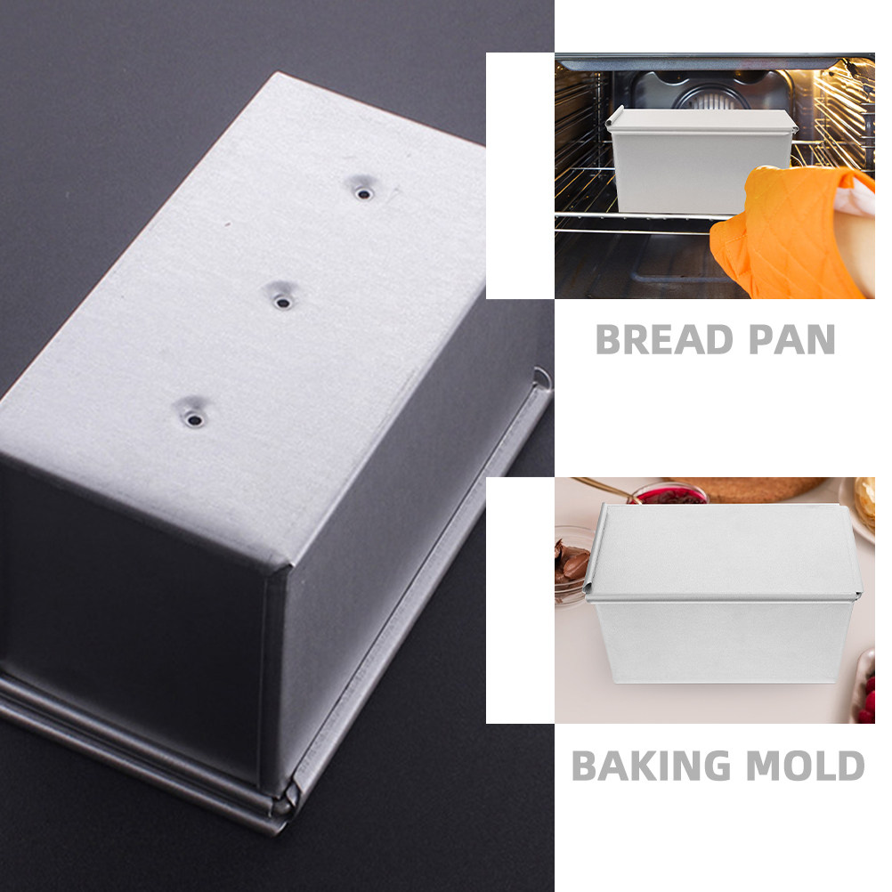 Cetakan Roti Aluminium Tahan L - Baking Kitchen At Home ulasan dan harga