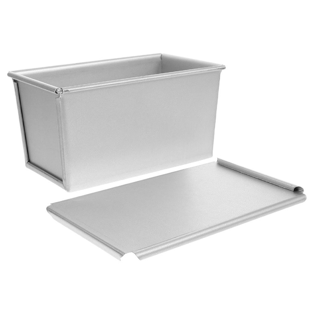 Cetakan Roti Aluminium Tahan L - Baking Kitchen At Home ulasan dan harga