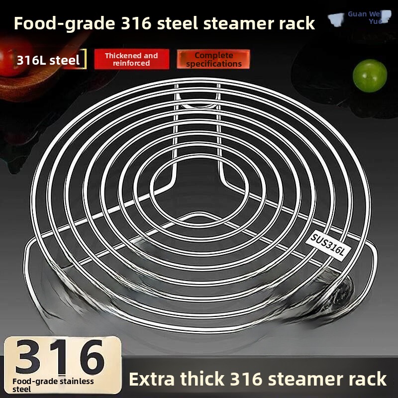 Rak Pengukus Stainless Steel,  - Kitchen Baking Rack ulasan dan harga