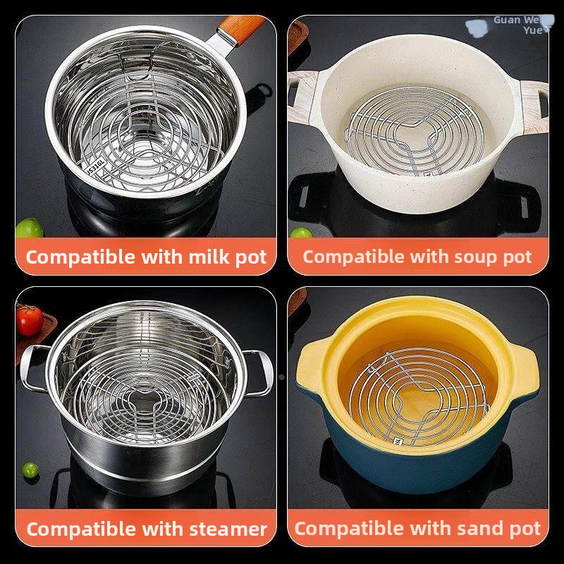 Rak Pengukus Stainless Steel,  - Kitchen Baking Rack ulasan dan harga