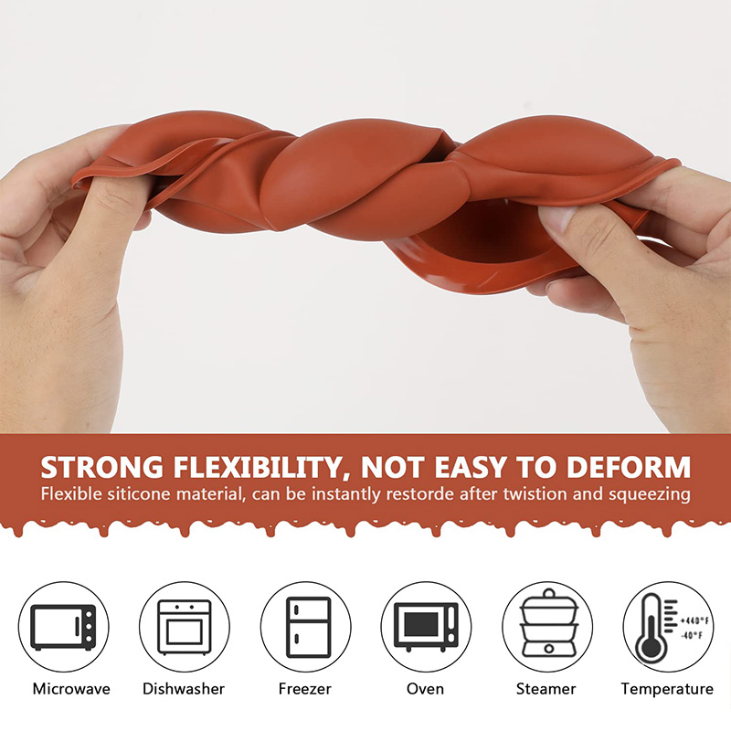 6 rongga cetakan silikon seten - Kitchen Baking Utensils ulasan dan harga