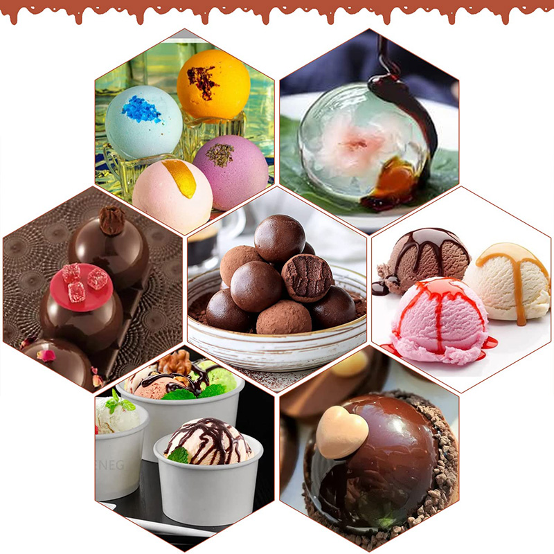 6 rongga cetakan silikon seten - Kitchen Baking Utensils ulasan dan harga