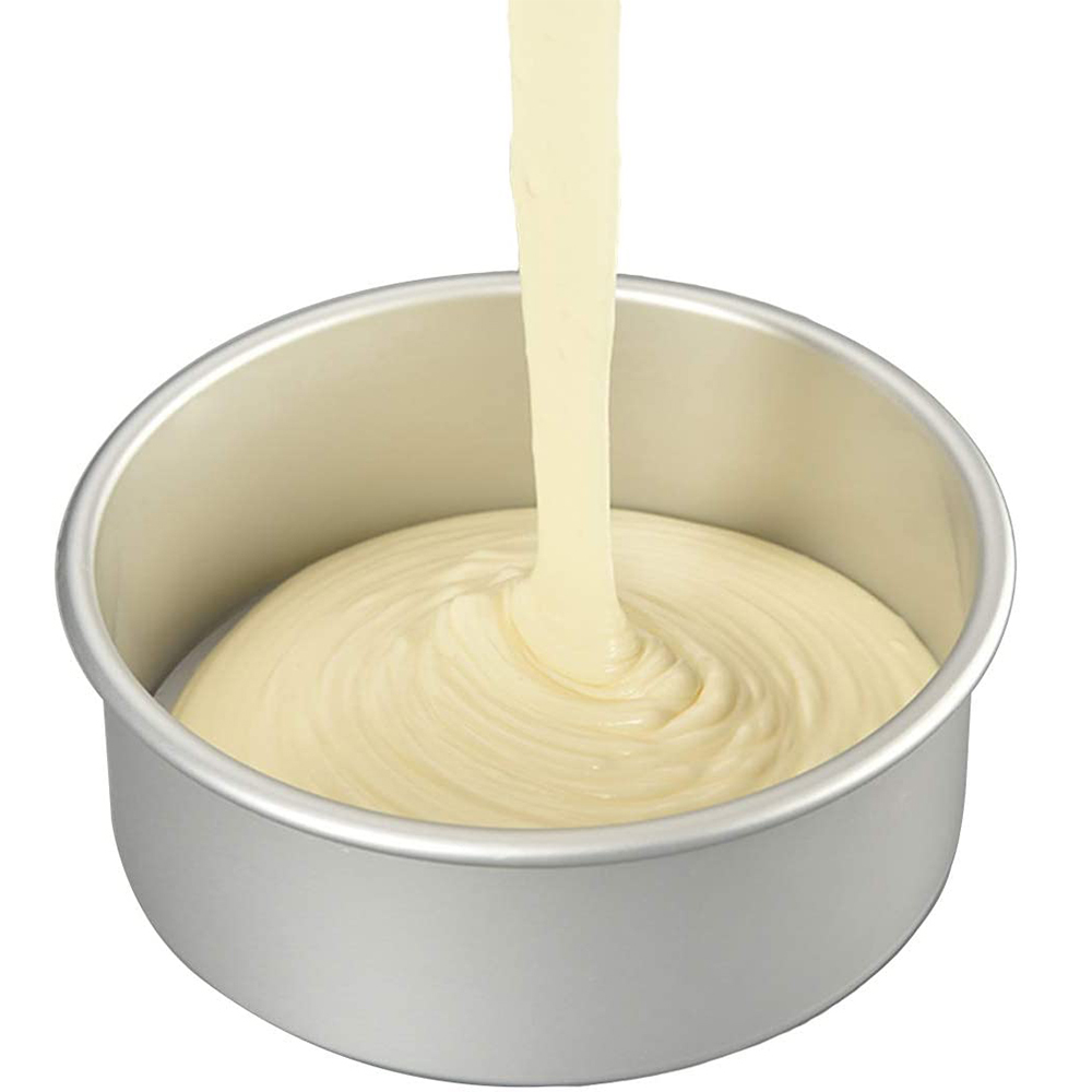 1 buah loyang kue bulat Alumin - Kitchen Baking Utensils ulasan dan harga